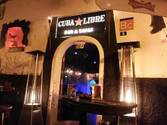 Cuba libre