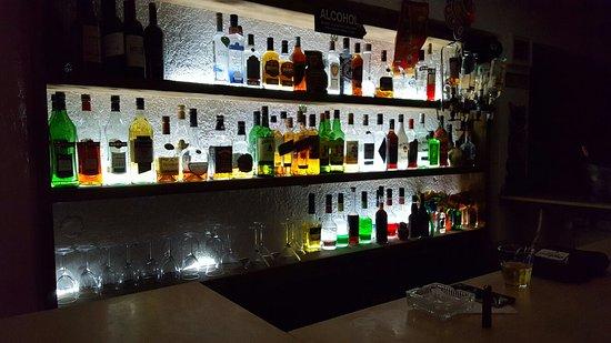 Karaoke Bar Poyushhaya Sova