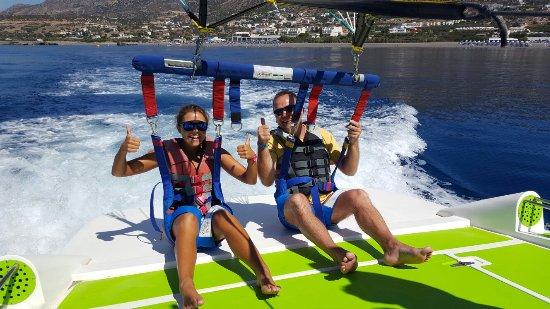 Longbeach Parasailing