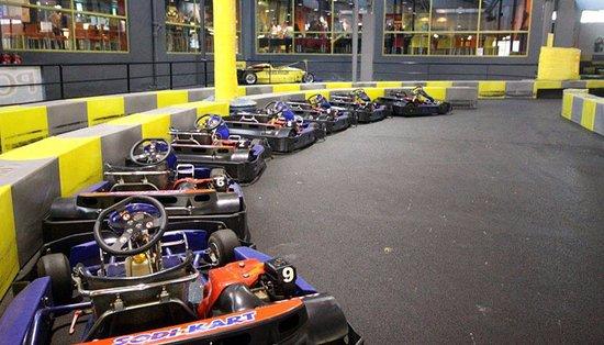 Karting Indoor Provence