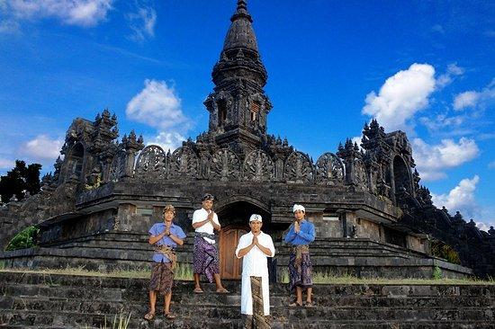Guide in Bali Ari Ketut