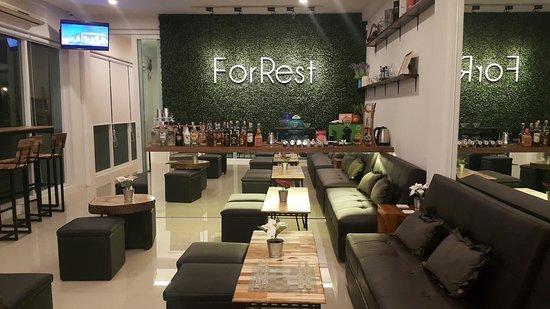 ForRest Cafe&Bar