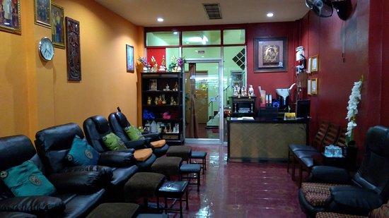 Ban Pasuk Thai-Massage Thailand