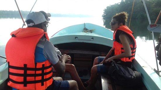Koggala Lake Boat Safari