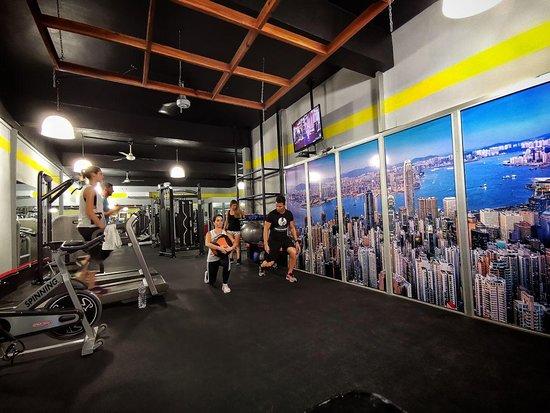 Willpower Fitness Studio Bayahibe