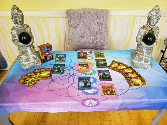 Chakra Center Psychic Spiritual awakenings
