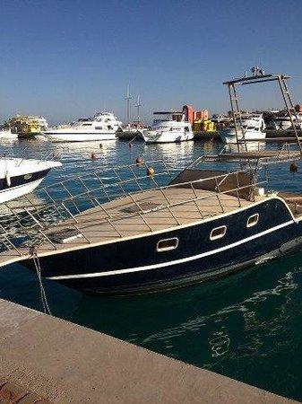 Blue Boat Charters Hurghada