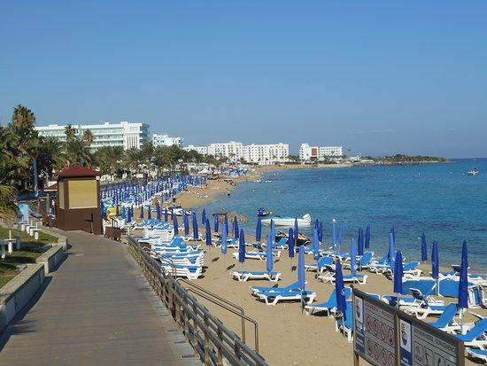 Promenade de Protaras