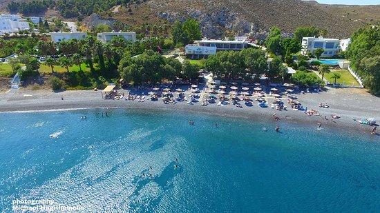 Plage d'Agios Fokas