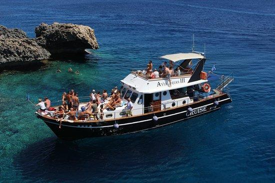 Ayia Trias Cruises