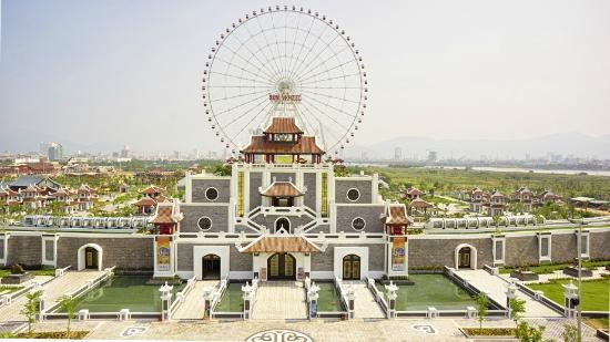 Parc à thème Asia Park
