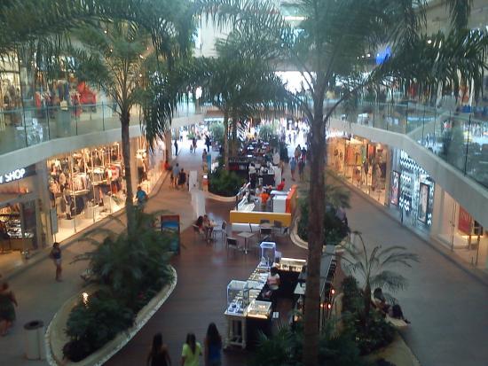 Centre commercial Quinta Alegria