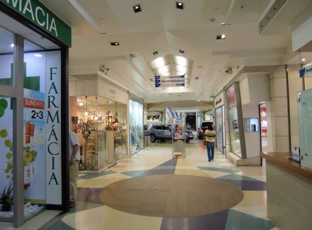 Riviera Center