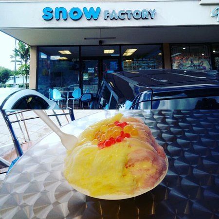 Snow Factory