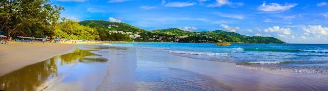 Plage de Kata Yai