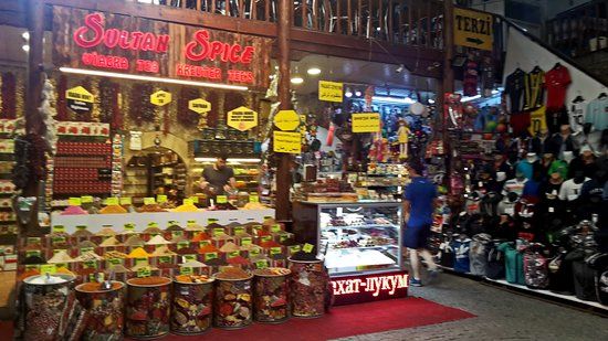Bazar d'Antalya