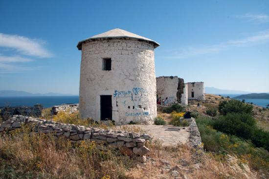 Moulin à vent