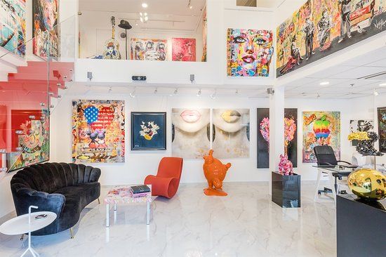 Miss D. Gallery