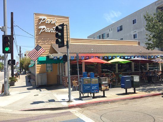 Original Park Pantry