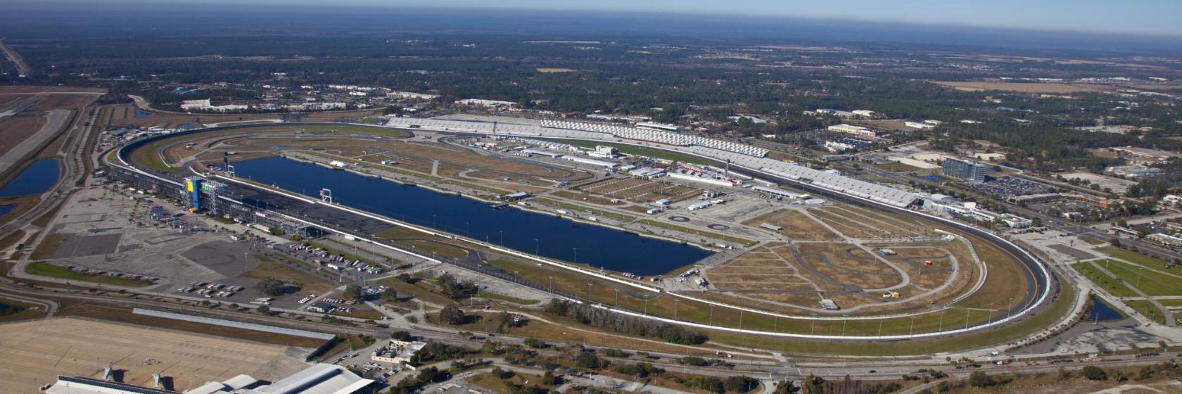 Circuit Daytona 500 Experience