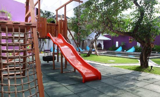 le parc El Parque Bali
