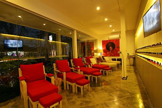 The Care Day Spa