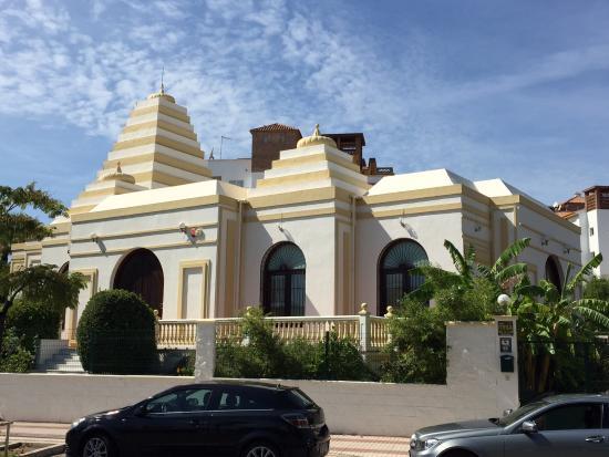 Temple hindou