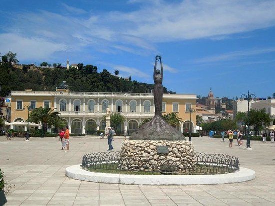 Place Dionisios Solomos