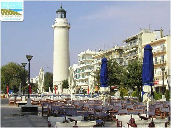 Phare d'Alexandroupoli