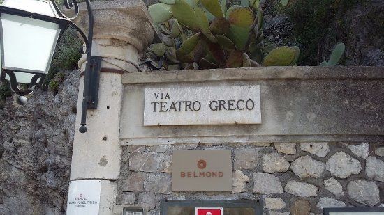 Théâtre de Taormine