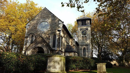 Église St Pancras