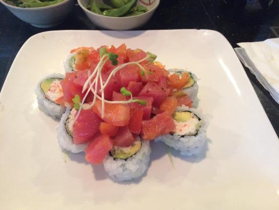 Fusion Sushi