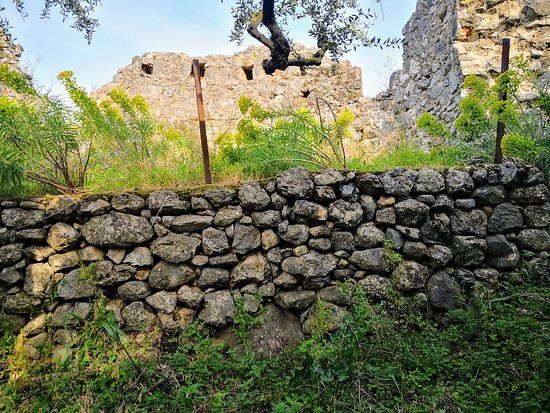 Verga wall