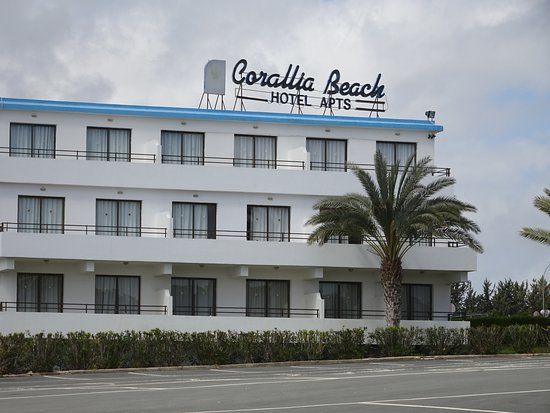 Corallia Beach