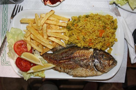 Time Out Restaurant