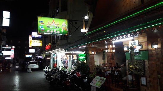 Ruen Thai, Patong
