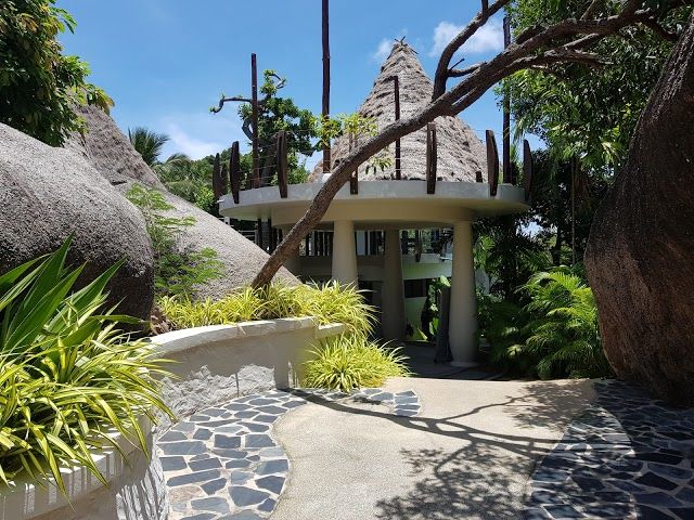 Jamahkiri Resort & Spa