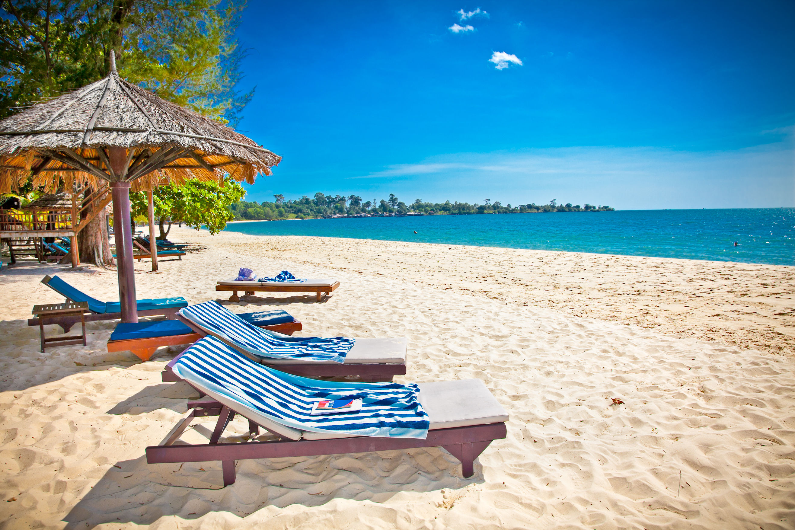 Plage de Sokha
