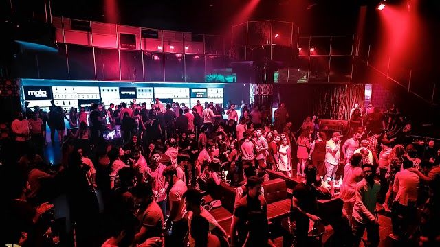 Spree The Club