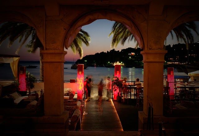 Discothèque Carpe Diem Hvar
