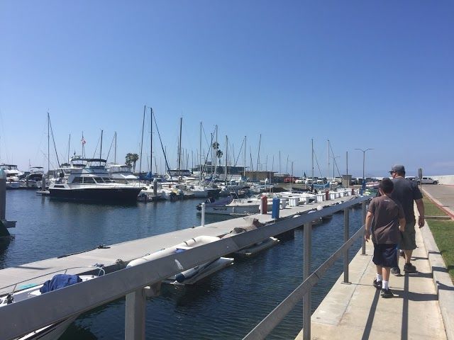 Hermosa Pier