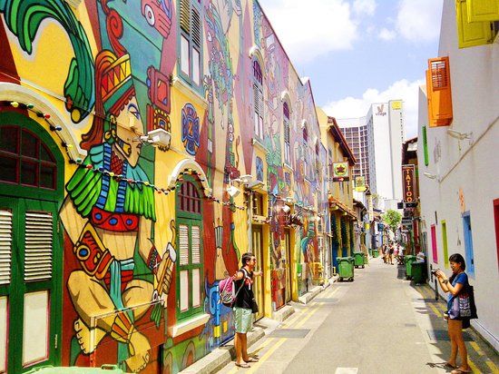 Haji Lane