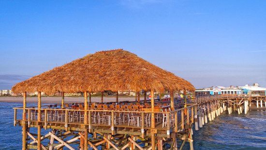 Jetée de Cocoa Beach