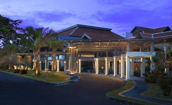 Centre de congrès Bali International Convention Center