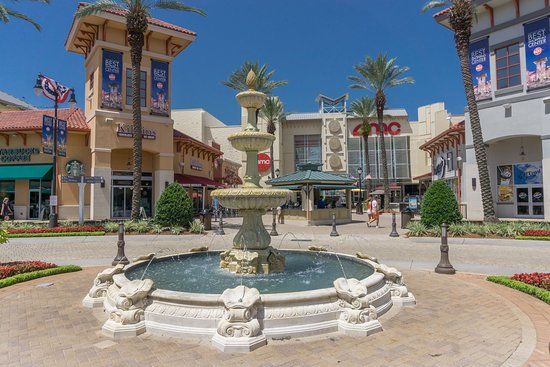 Centre commercial Destin Commons