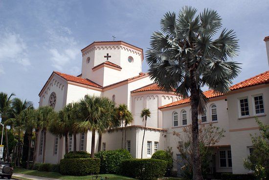 St Patrick's Catholic Church