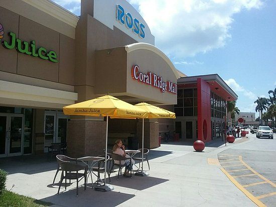 Centre commercial Coral Ridge Mall