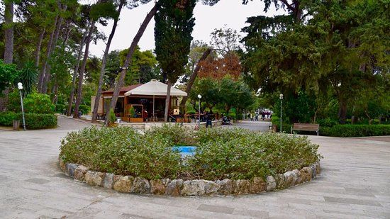 Jardin Public