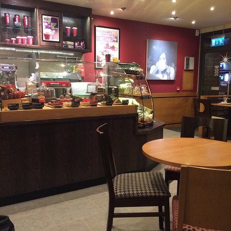Costa Coffee