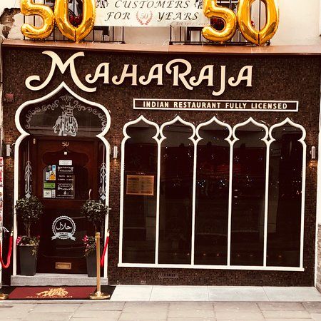 Maharaja Indian Restaurant